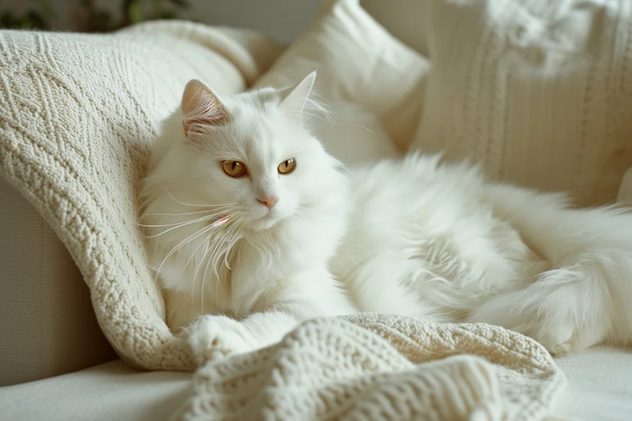 robot cat litter box