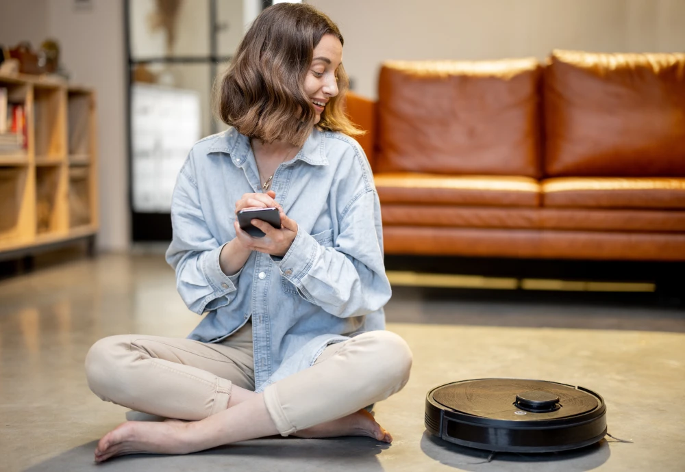 world's best robot vacuum cleaner